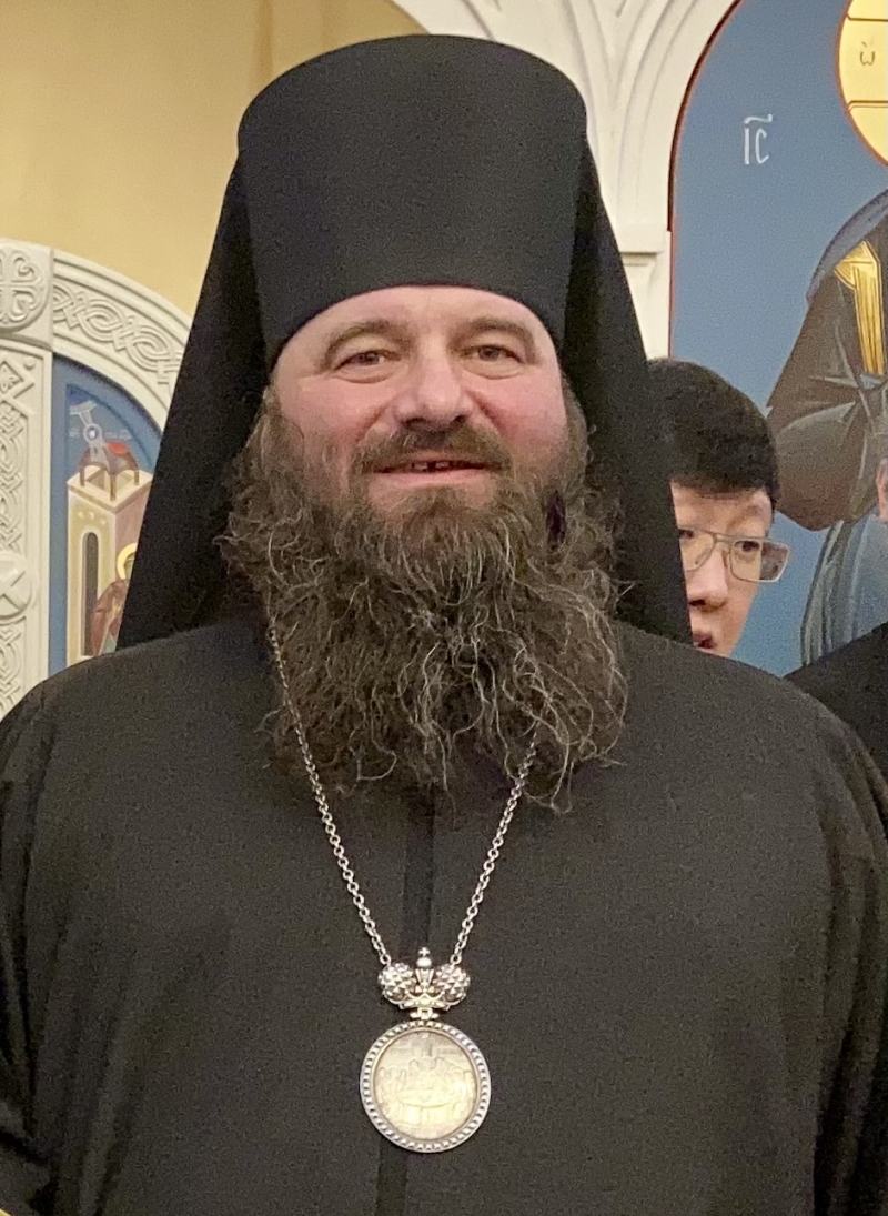 Епископ Парамон назначен главой Городецкой и Ветлужской епархии